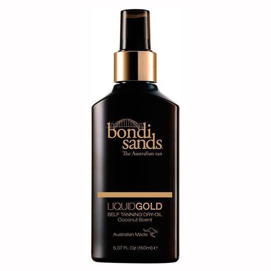 Bondi Sands Liquid Gold Self Tan Oil 150 ml